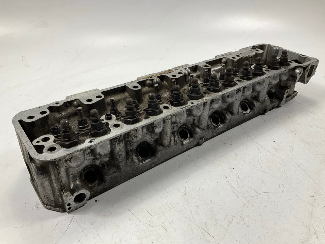 CORE #5014 - ''N47'' Cylinder Head OEM For 70-83 Datsun 240z 260z 280z 280zx L28