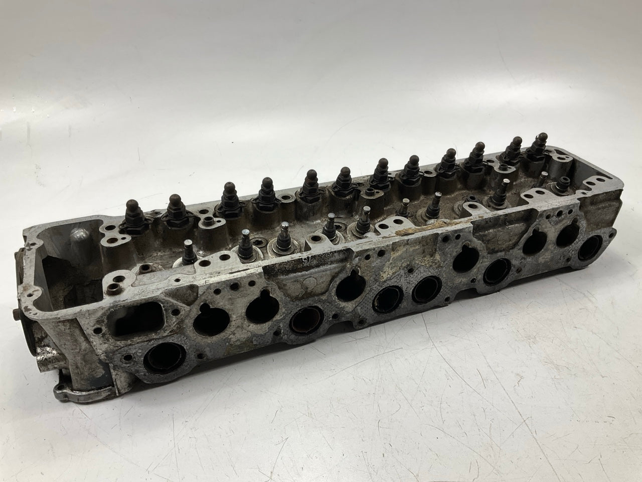 CORE #5014 - ''N47'' Cylinder Head OEM For 70-83 Datsun 240z 260z 280z 280zx L28