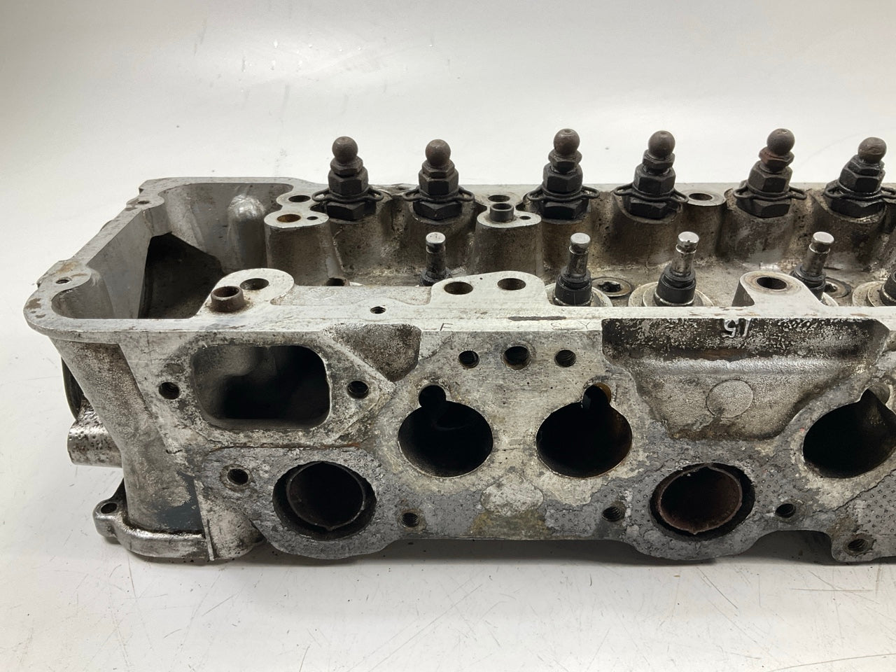 CORE #5014 - ''N47'' Cylinder Head OEM For 70-83 Datsun 240z 260z 280z 280zx L28