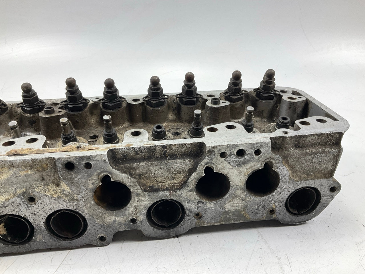 CORE #5014 - ''N47'' Cylinder Head OEM For 70-83 Datsun 240z 260z 280z 280zx L28