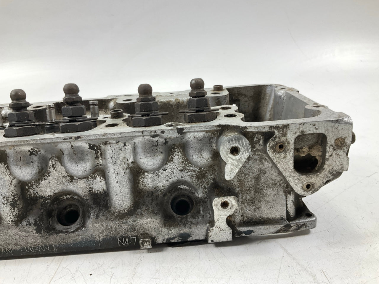 CORE #5014 - ''N47'' Cylinder Head OEM For 70-83 Datsun 240z 260z 280z 280zx L28