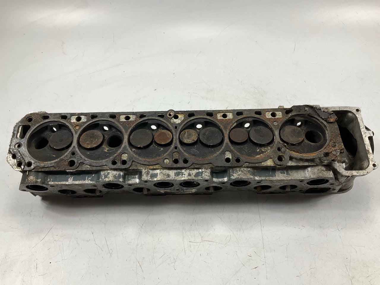 CORE #5014 - ''N47'' Cylinder Head OEM For 70-83 Datsun 240z 260z 280z 280zx L28