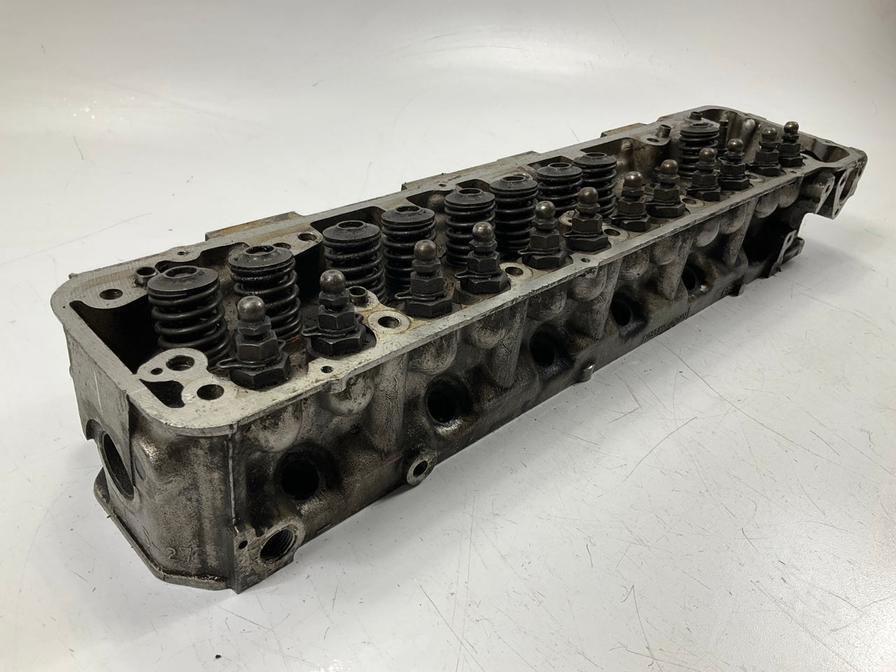 CORE #5016 - ''P79'' Cylinder Head OEM For 70-83 Datsun 240z 260z 280z 280zx L28