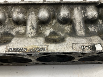 CORE #5016 - ''P79'' Cylinder Head OEM For 70-83 Datsun 240z 260z 280z 280zx L28