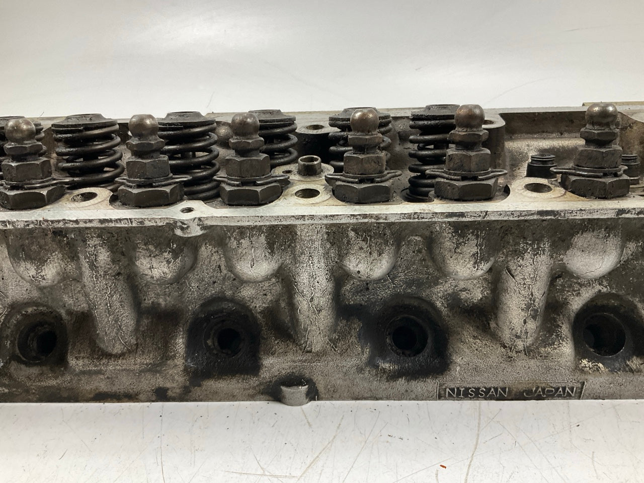 CORE #5016 - ''P79'' Cylinder Head OEM For 70-83 Datsun 240z 260z 280z 280zx L28