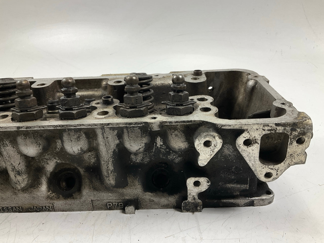 CORE #5016 - ''P79'' Cylinder Head OEM For 70-83 Datsun 240z 260z 280z 280zx L28