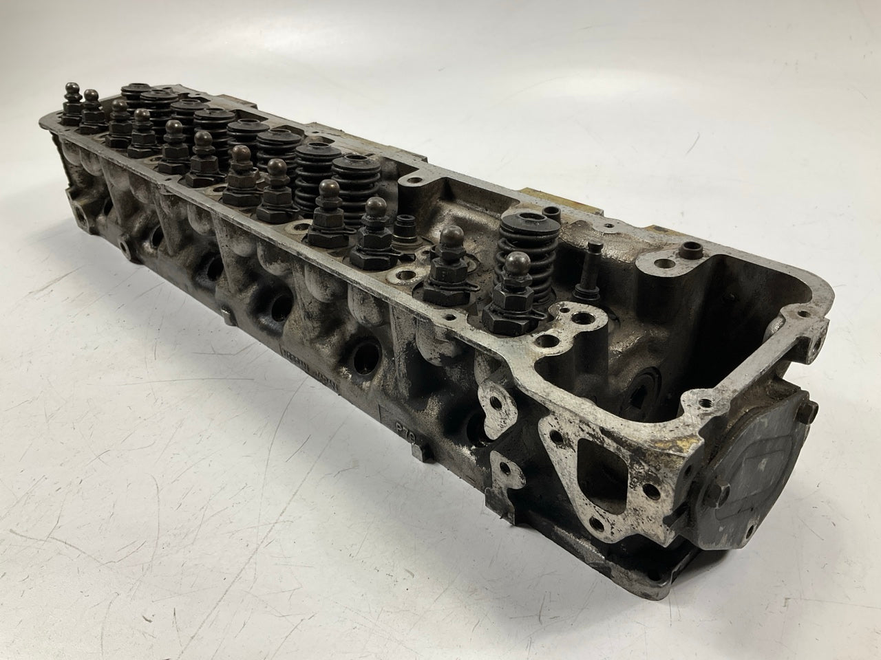 CORE #5016 - ''P79'' Cylinder Head OEM For 70-83 Datsun 240z 260z 280z 280zx L28