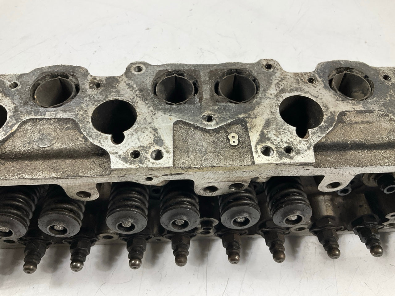 CORE #5016 - ''P79'' Cylinder Head OEM For 70-83 Datsun 240z 260z 280z 280zx L28