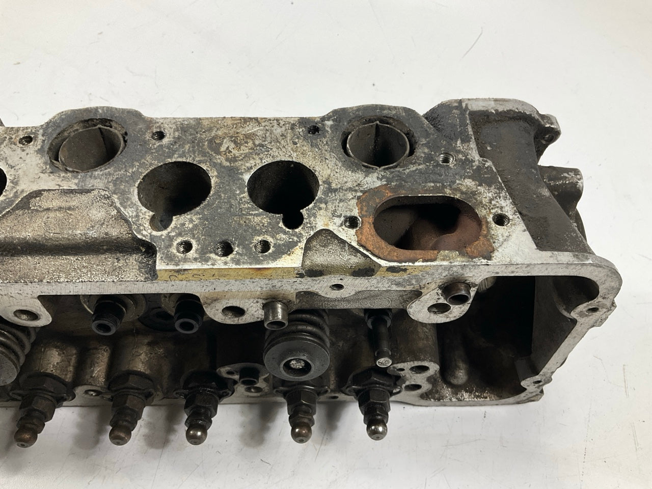 CORE #5016 - ''P79'' Cylinder Head OEM For 70-83 Datsun 240z 260z 280z 280zx L28