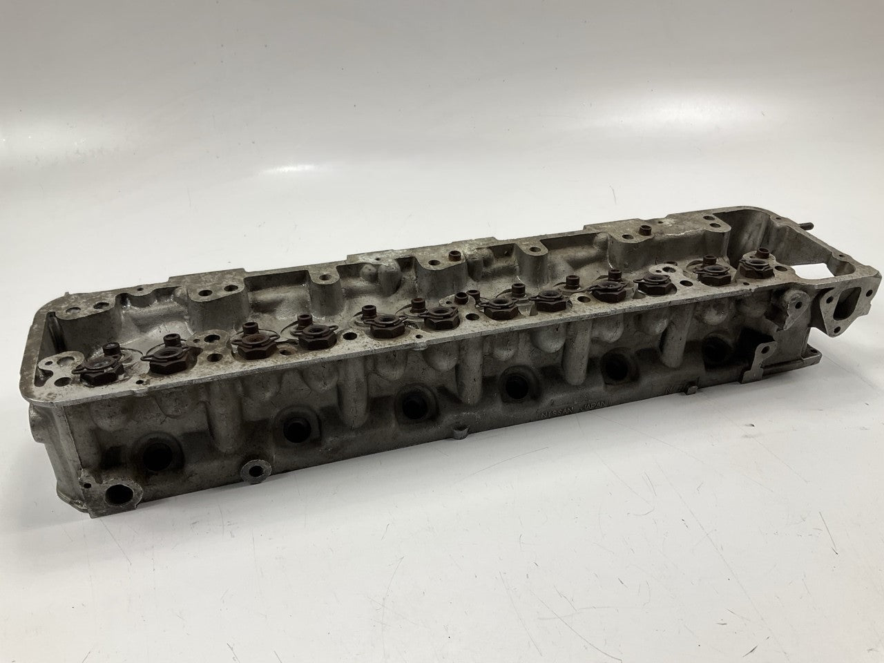 CORE See Photos, N47 Cylinder Head OEM For 70-83 Datsun 240z 260z 280z 280zx L28