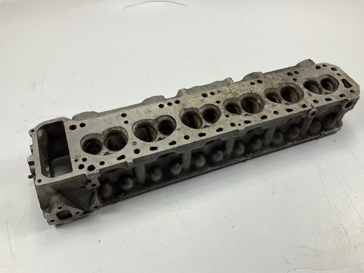 CORE See Photos, N47 Cylinder Head OEM For 70-83 Datsun 240z 260z 280z 280zx L28