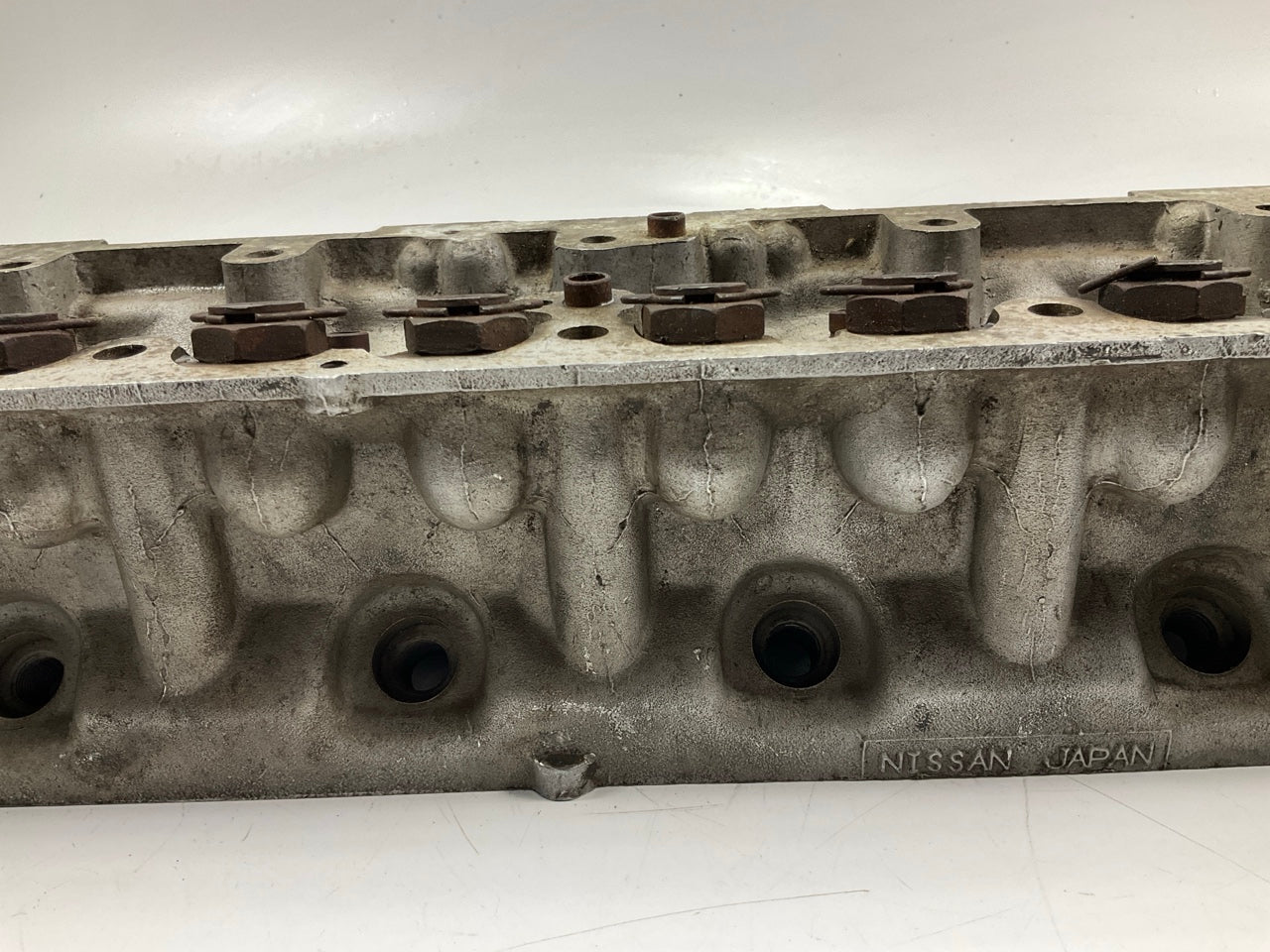 CORE See Photos, N47 Cylinder Head OEM For 70-83 Datsun 240z 260z 280z 280zx L28