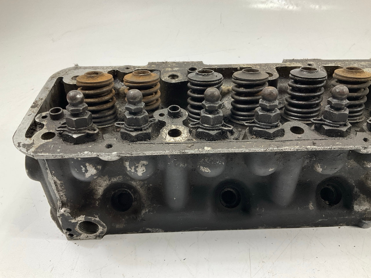 CORE #5018 - ''N47'' Cylinder Head OEM For 70-83 Datsun 240z 260z 280z 280zx L28