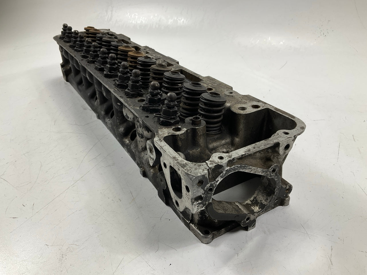 CORE #5018 - ''N47'' Cylinder Head OEM For 70-83 Datsun 240z 260z 280z 280zx L28