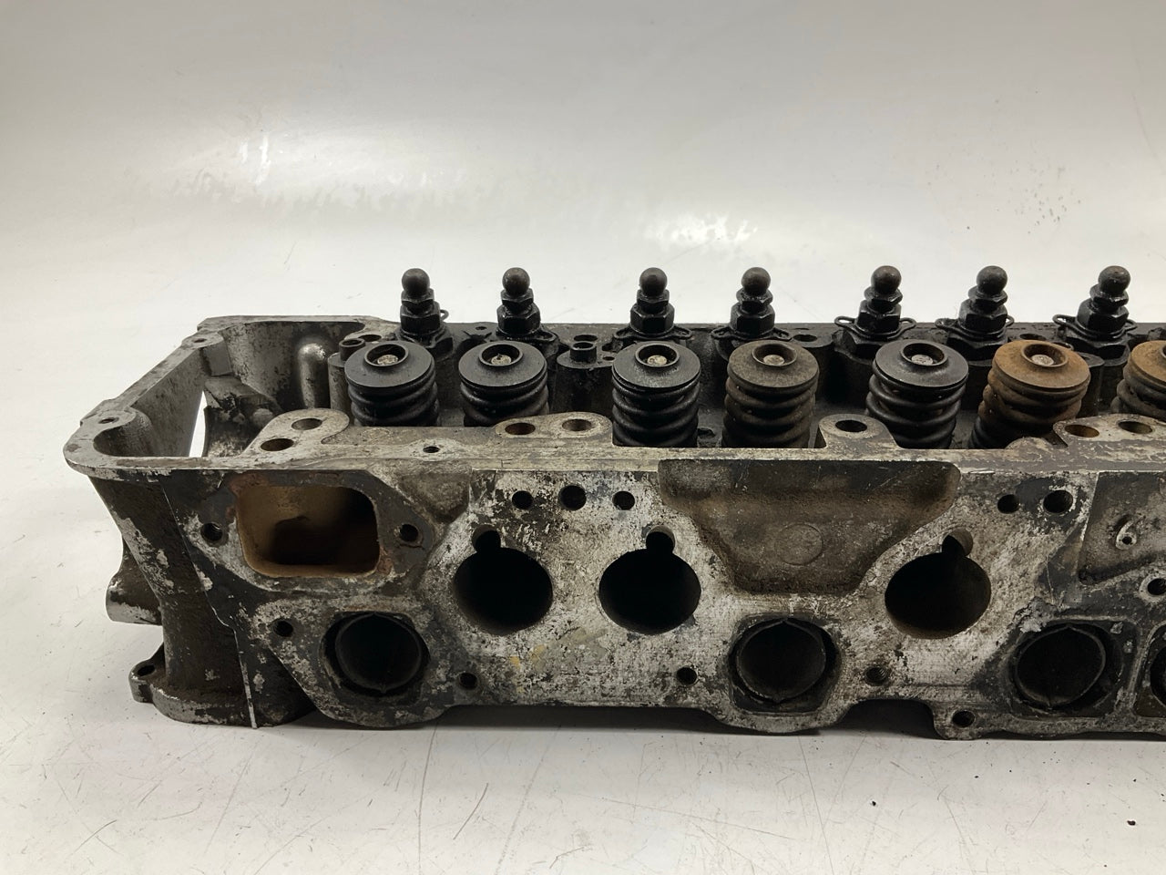 CORE #5018 - ''N47'' Cylinder Head OEM For 70-83 Datsun 240z 260z 280z 280zx L28