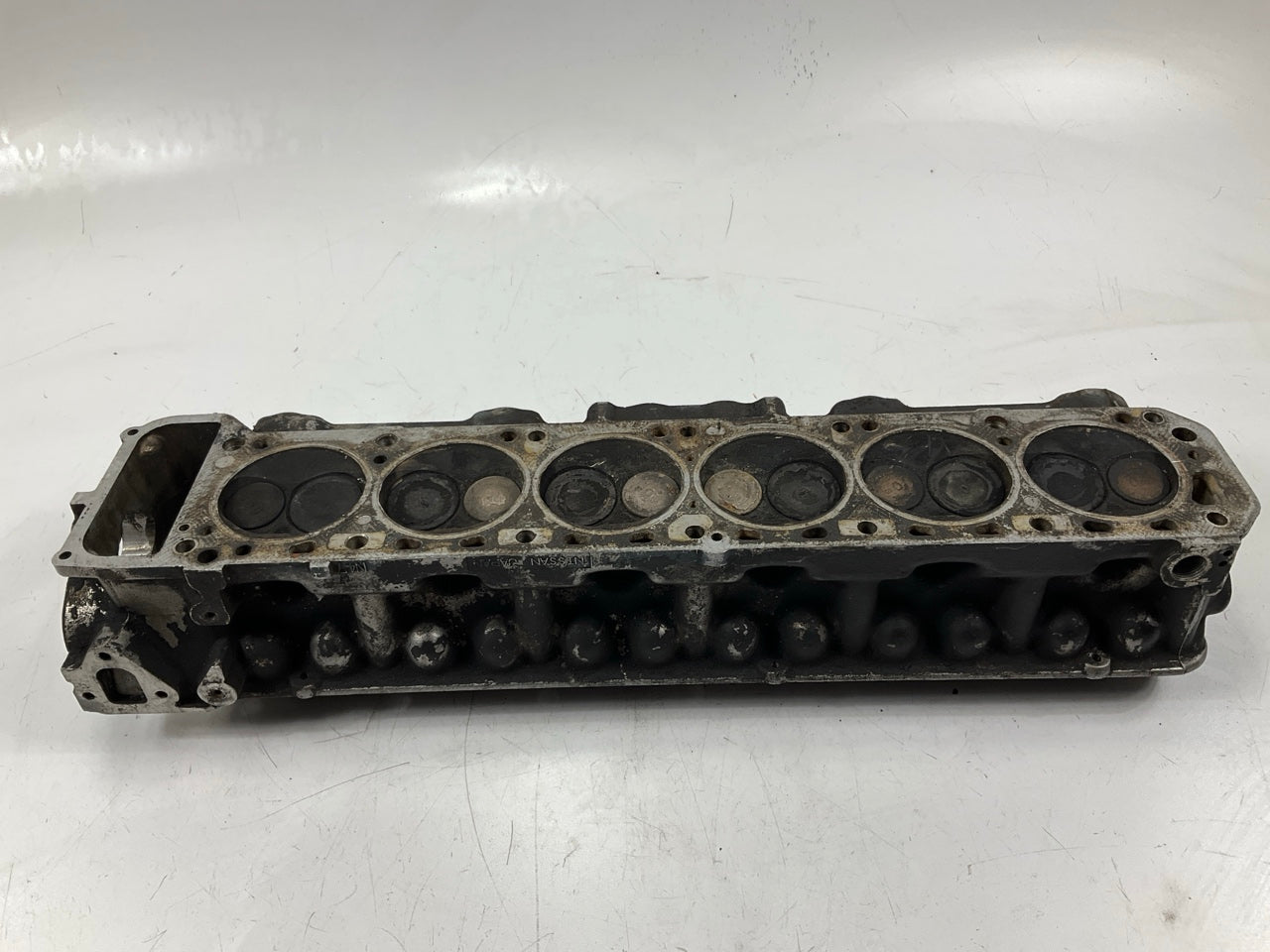 CORE #5018 - ''N47'' Cylinder Head OEM For 70-83 Datsun 240z 260z 280z 280zx L28