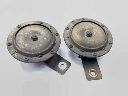 USED - Original OEM Horns (PAIR) For 1979-1983 Datsun 280ZX