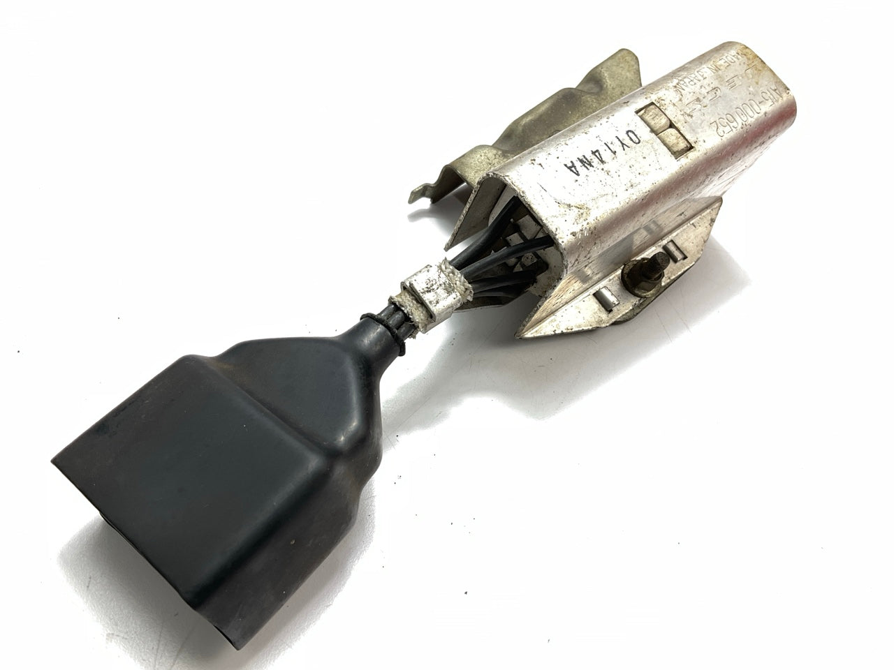 USED - Fuel Injector Dropping Drop Resistor Module For 81-83 Datsun 280zx L28e