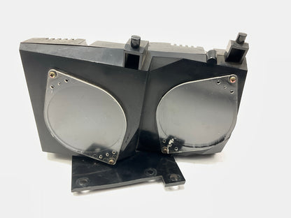 OEM Center Dash Digital Combo Gauge Pod 2484002P00 For 84-86 Nissan 300ZX Z31