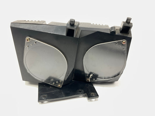 OEM Center Dash Digital Combo Gauge Pod 2484002P00 For 84-86 Nissan 300ZX Z31