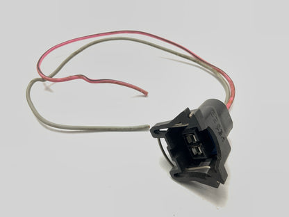 NEW UNBOXED EV1 Quick Disconnect Fuel Injector Wire Connector Pigtail For 280zx