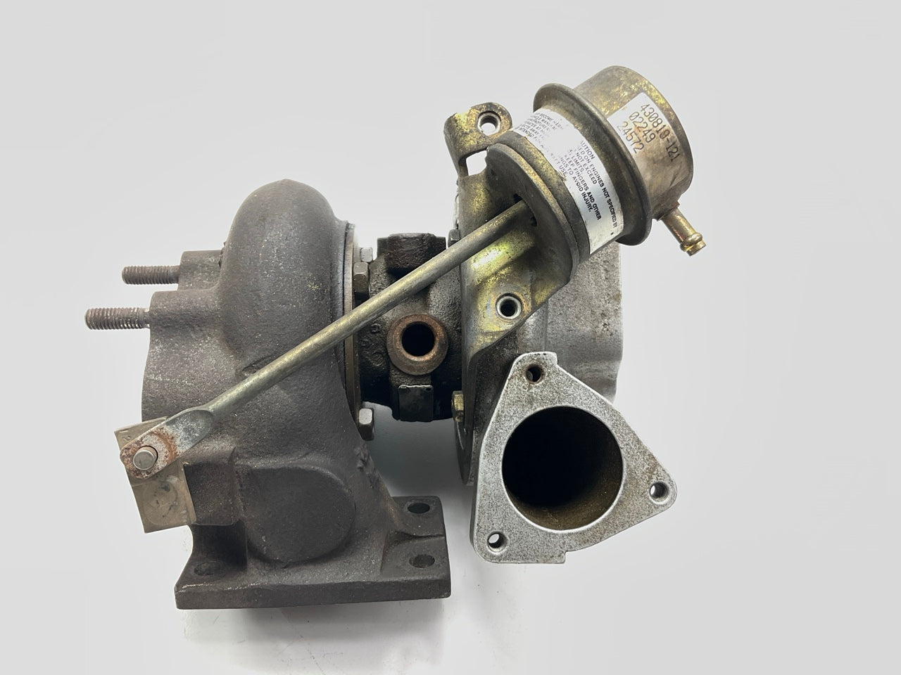 DOES NOT SPIN, CORE,  Garrett Turbocharger OEM Turbo For 90-96 Nissan 300zx Z32