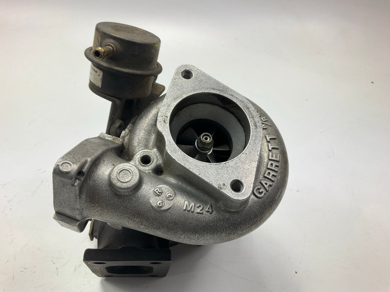 DOES NOT SPIN, CORE,  Garrett Turbocharger OEM Turbo For 90-96 Nissan 300zx Z32