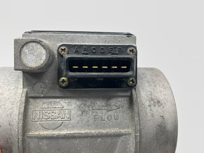 USED - OEM Jecs MAF Mass Air Flow Sensor A36-000 J13 OEM For 84-89 300zx Z31 N/A