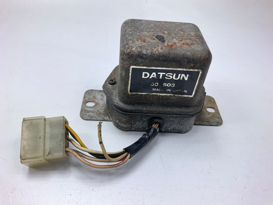 USED - Parts Or Repair - 30503 Voltage Regulator For Datsun 240z, 521 Pickup