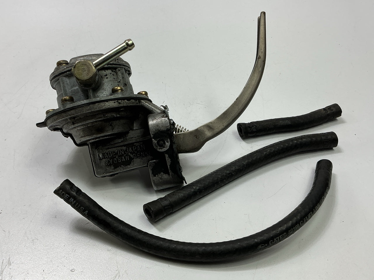 USED Original Kyosan Denki Fuel Pump For Datsun 240z, Condition Unknown, As Is