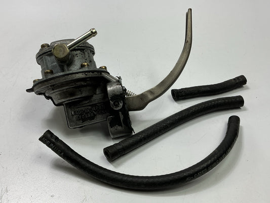 USED Original Kyosan Denki Fuel Pump For Datsun 240z, Condition Unknown, As Is