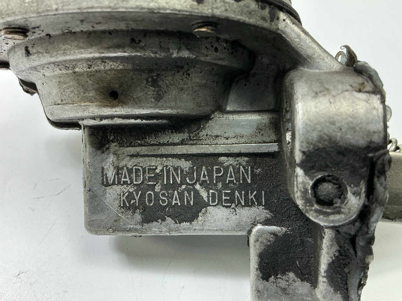USED Original Kyosan Denki Fuel Pump For Datsun 240z, Condition Unknown, As Is