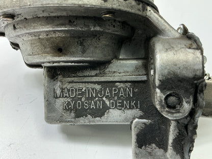 USED Original Kyosan Denki Fuel Pump For Datsun 240z, Condition Unknown, As Is