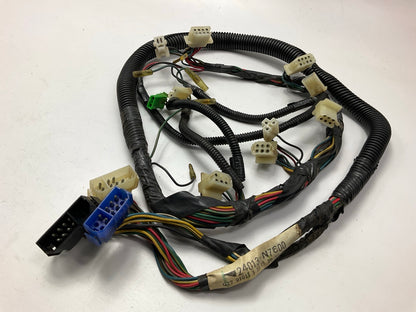USED - Complete Dash Dashboard Wire Harness OEM For 75-78 Datsun 280z 24013N7600
