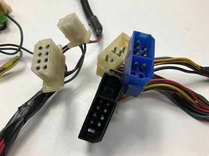 USED - Complete Dash Dashboard Wire Harness OEM For 75-78 Datsun 280z 24013N7600