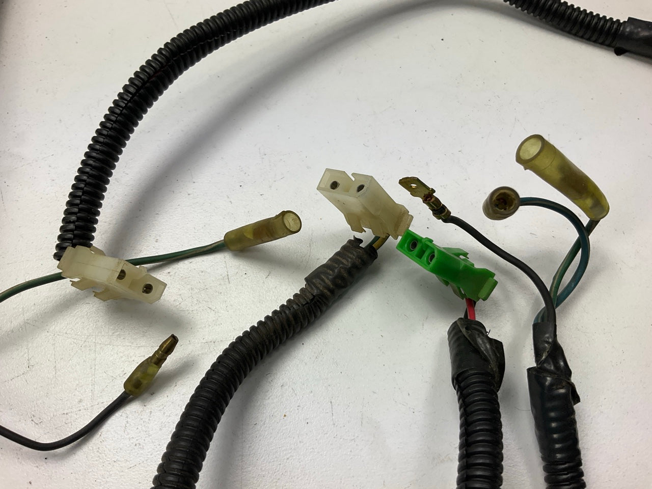 USED - Complete Dash Dashboard Wire Harness OEM For 75-78 Datsun 280z 24013N7600