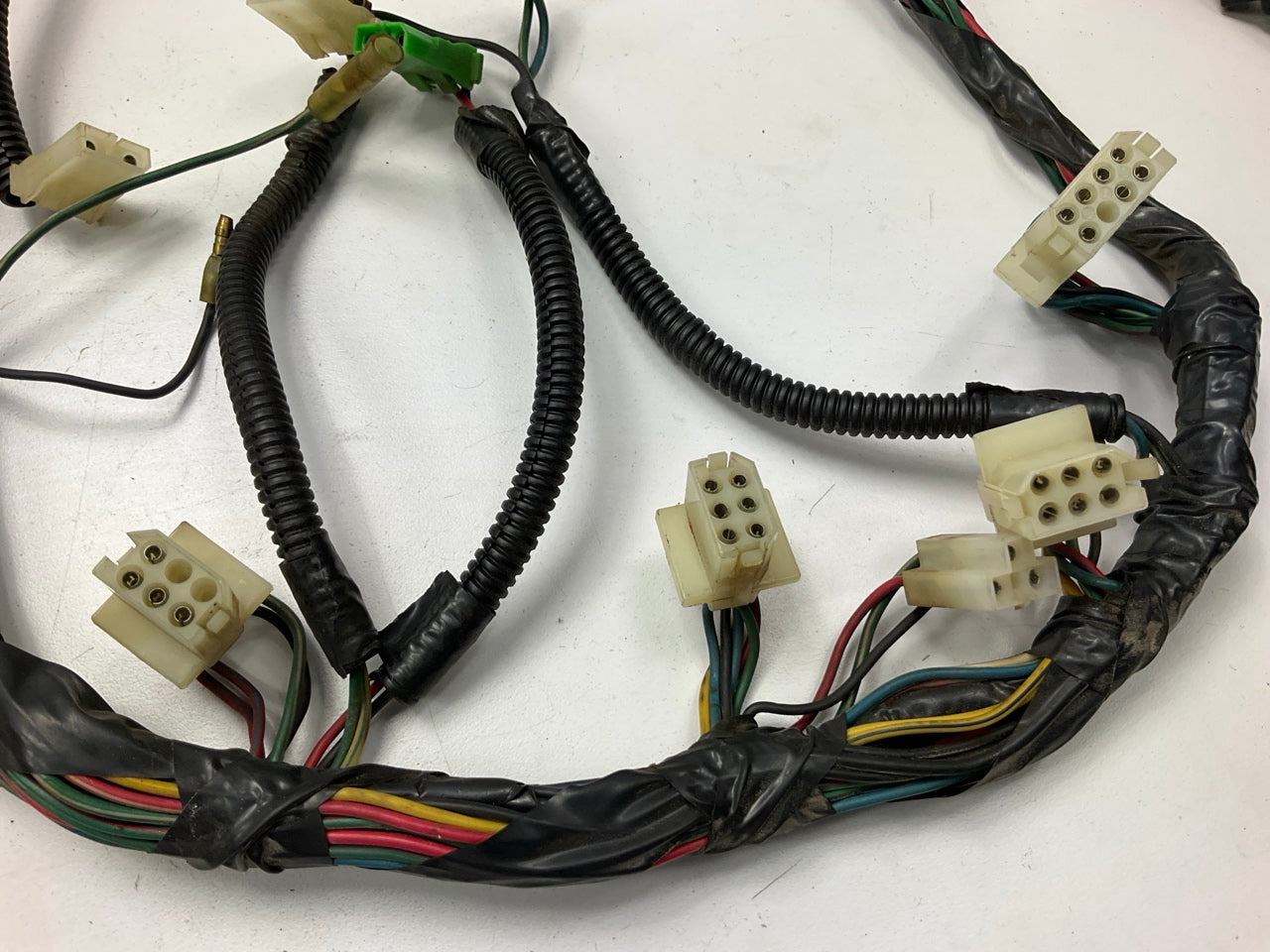 USED - Complete Dash Dashboard Wire Harness OEM For 75-78 Datsun 280z 24013N7600