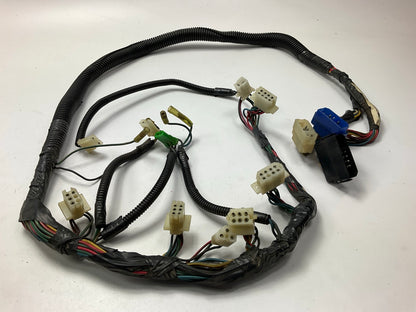 USED - Complete Dash Dashboard Wire Harness OEM For 75-78 Datsun 280z 24013N7600