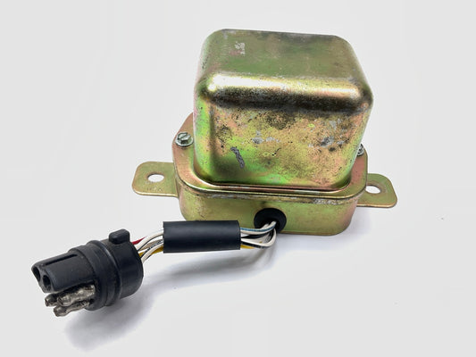 USED - Aftermarket Voltage Regulator, Made In USA, For 1975-1978 Datsun 280z