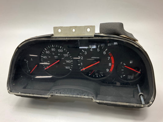 Non Turbo Speedometer Gauge Cluster NA OEM For 90-96 Nissan 300zx Z32 118k Miles