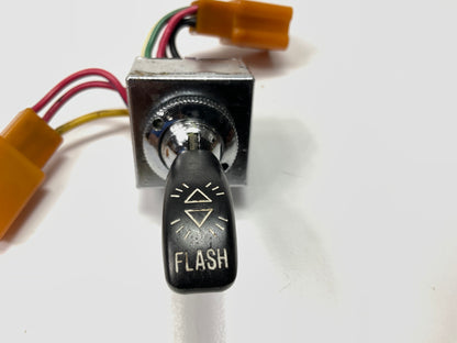 USED Emergency Flasher Hazard Switch OEM For 1970-1971 240z, Rare ''EYE'' Version