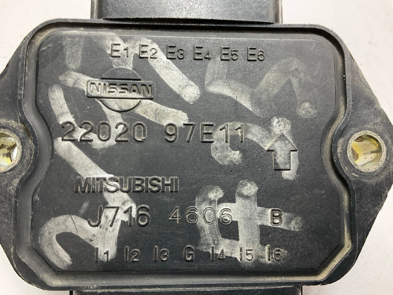 USED - Ignition Control Module 22020-97E11 OEM For 1990-1996 Nissan 300ZX Z32