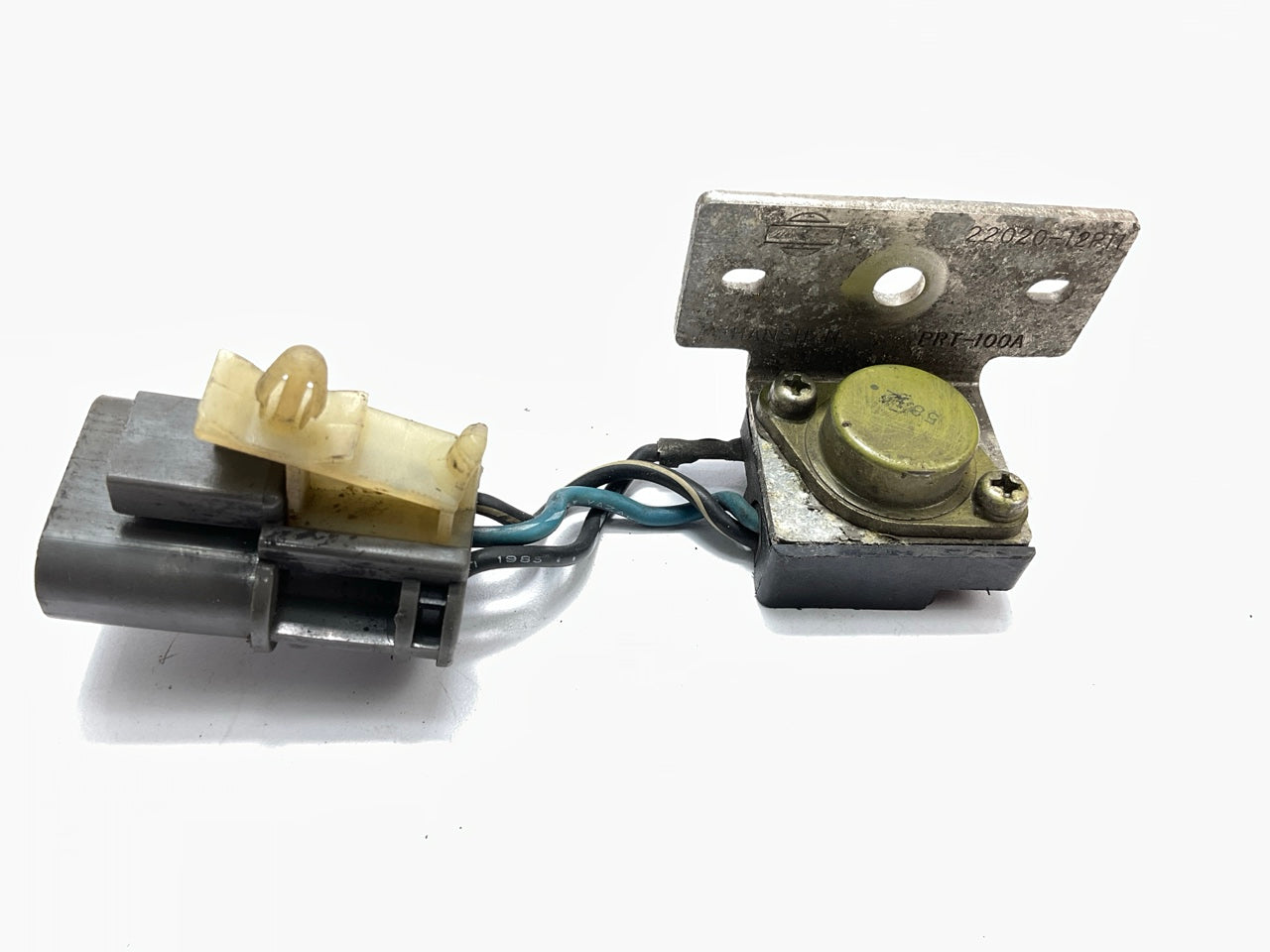 USED #513 - Power Ignition Transistor OEM For 84-86 Nissan 300zx Z31 22020-12P11