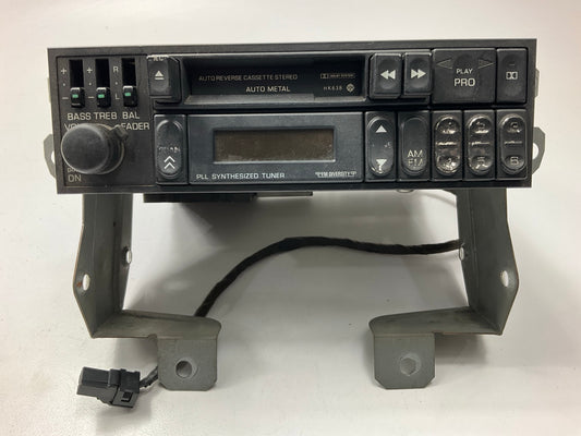 USED Aftermarket Vintage AM/FM Stereo Radio With Knobs Clarion RN363I For Datsun