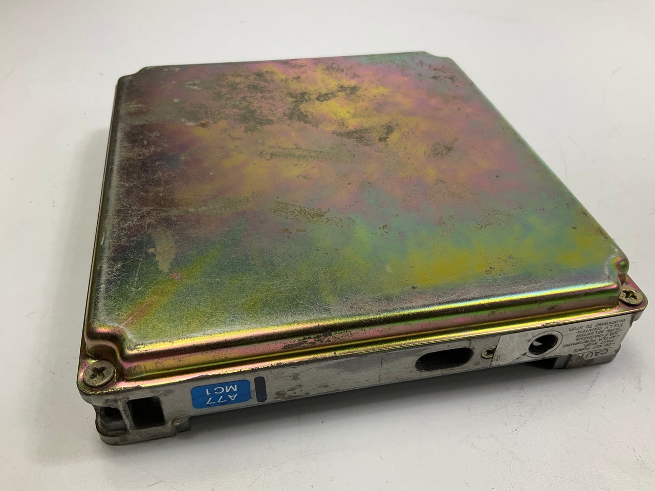 UNTESTED Engine Control ECU ECM Computer For 90-92 300zx M/T Turbo W/ NISTUNE