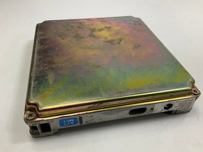UNTESTED Engine Control ECU ECM Computer For 90-92 300zx M/T Turbo W/ NISTUNE
