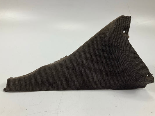 USED #525 Right Shifter Tunnel Trim Panel Cover 6841230P00 For 90-94 300zx Z32