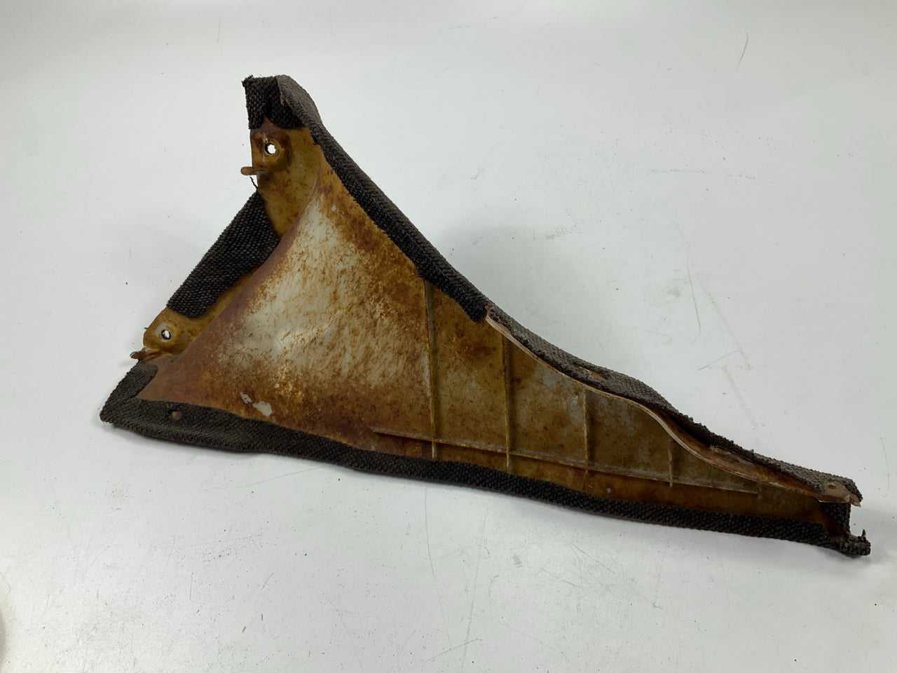 USED #525 Right Shifter Tunnel Trim Panel Cover 6841230P00 For 90-94 300zx Z32