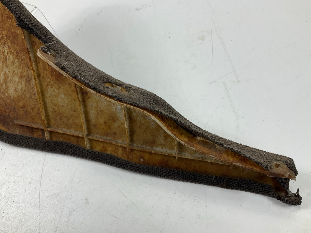 USED #525 Right Shifter Tunnel Trim Panel Cover 6841230P00 For 90-94 300zx Z32