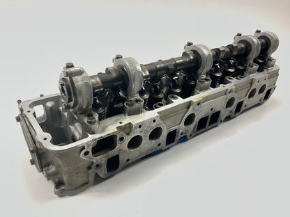 REMAN Head #2 - Early 240z ''E31'' Complete Cylinder Head W/ Camshaft, Valve Train